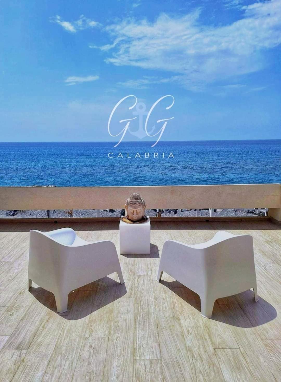 Villa G&G Calabria Campora San Giovanni Eksteriør bilde