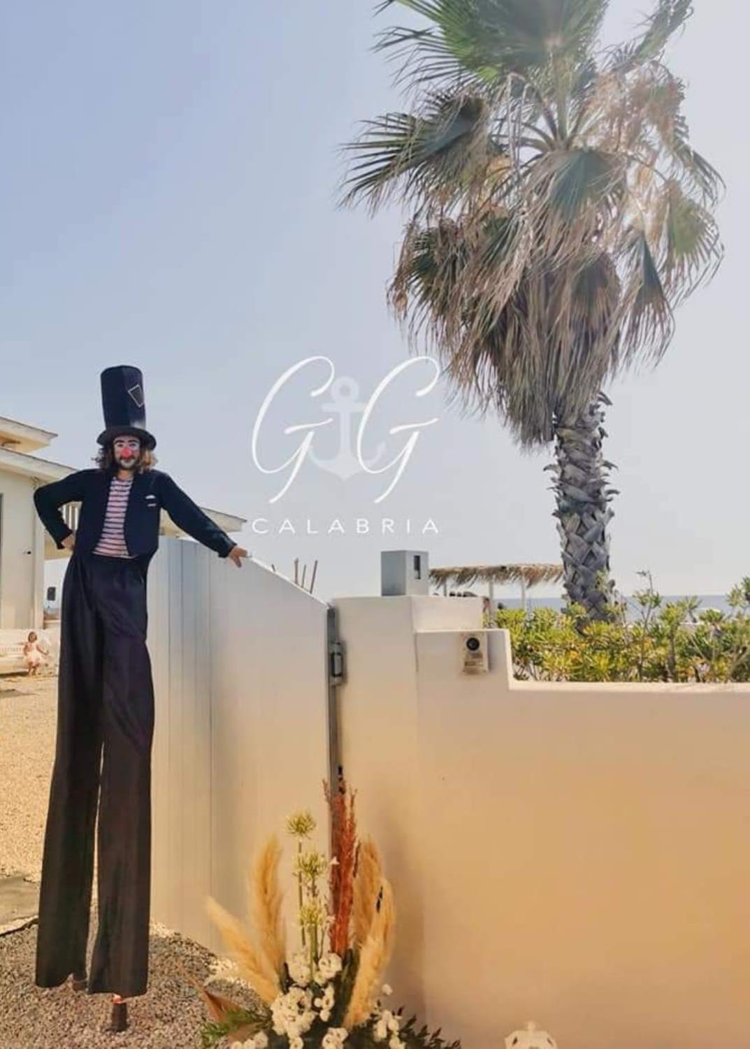 Villa G&G Calabria Campora San Giovanni Eksteriør bilde
