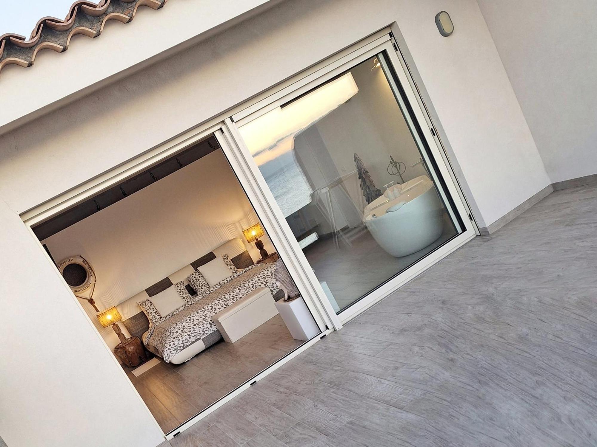 Villa G&G Calabria Campora San Giovanni Eksteriør bilde