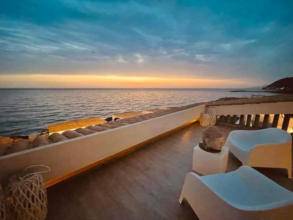 Villa G&G Calabria Campora San Giovanni Eksteriør bilde