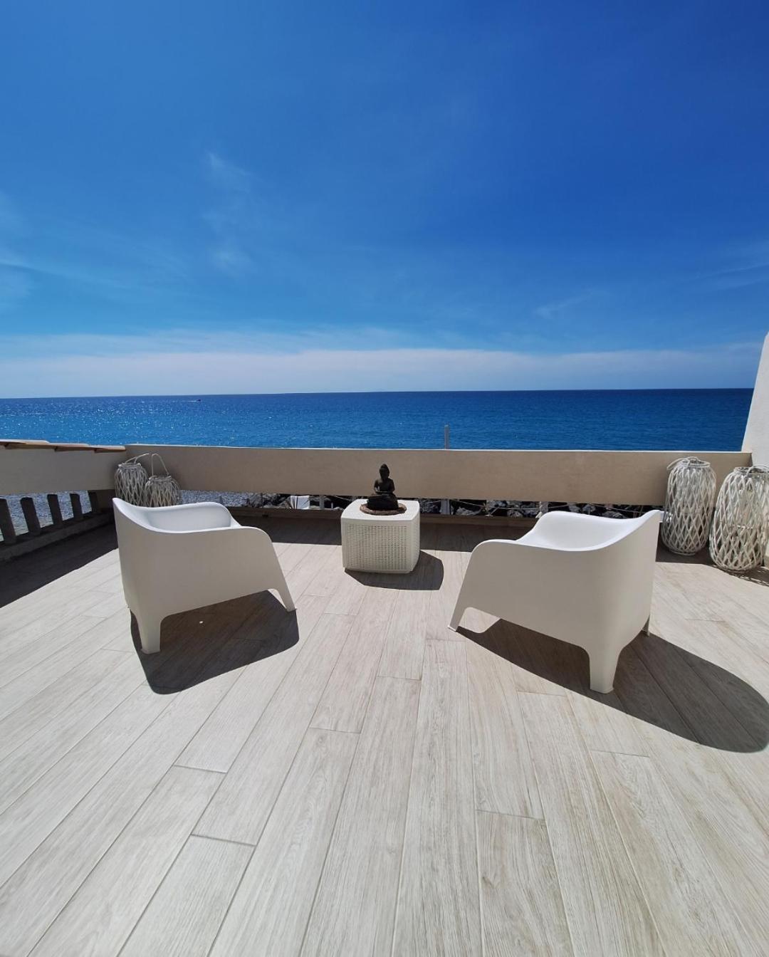 Villa G&G Calabria Campora San Giovanni Rom bilde