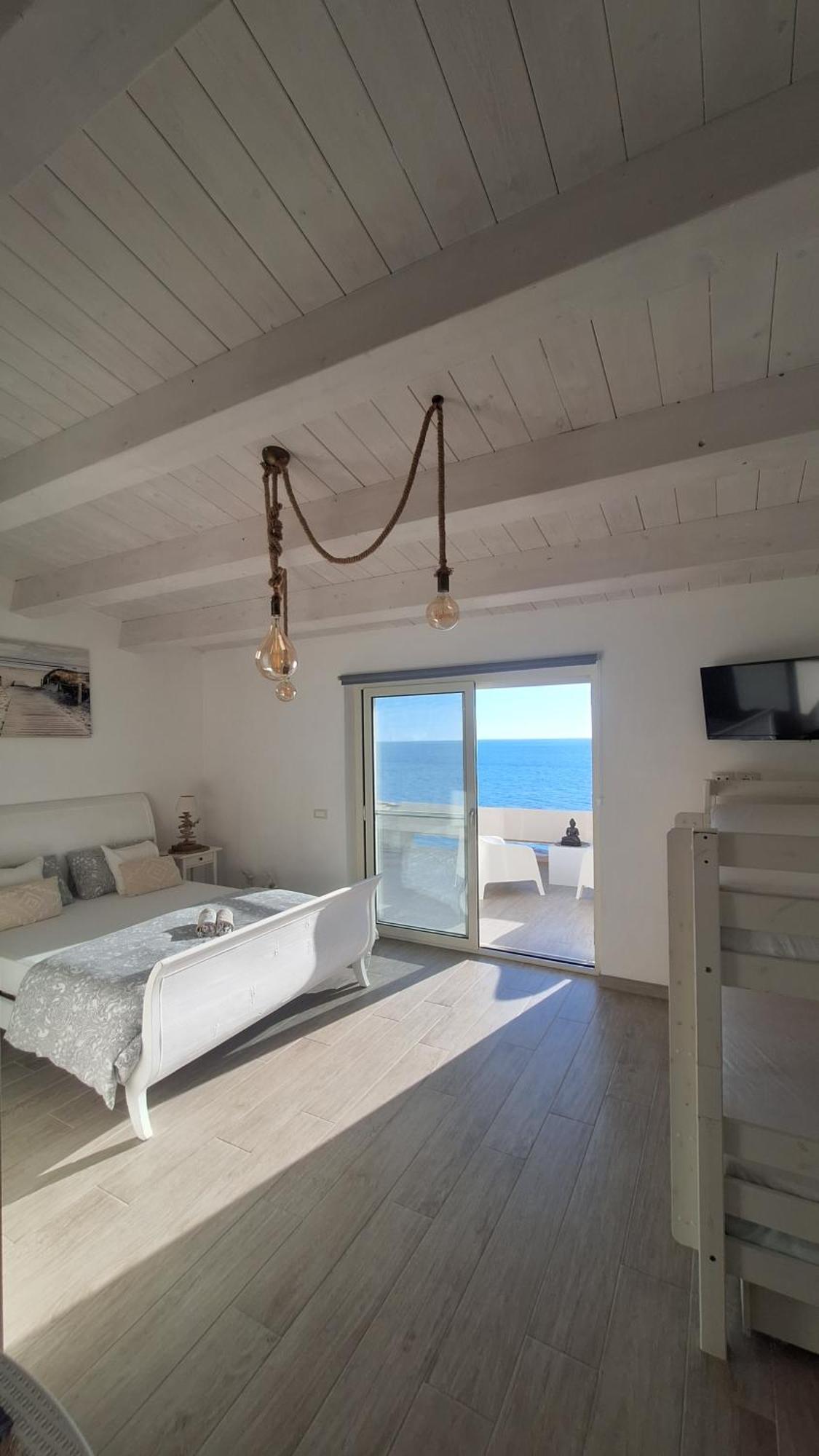 Villa G&G Calabria Campora San Giovanni Rom bilde
