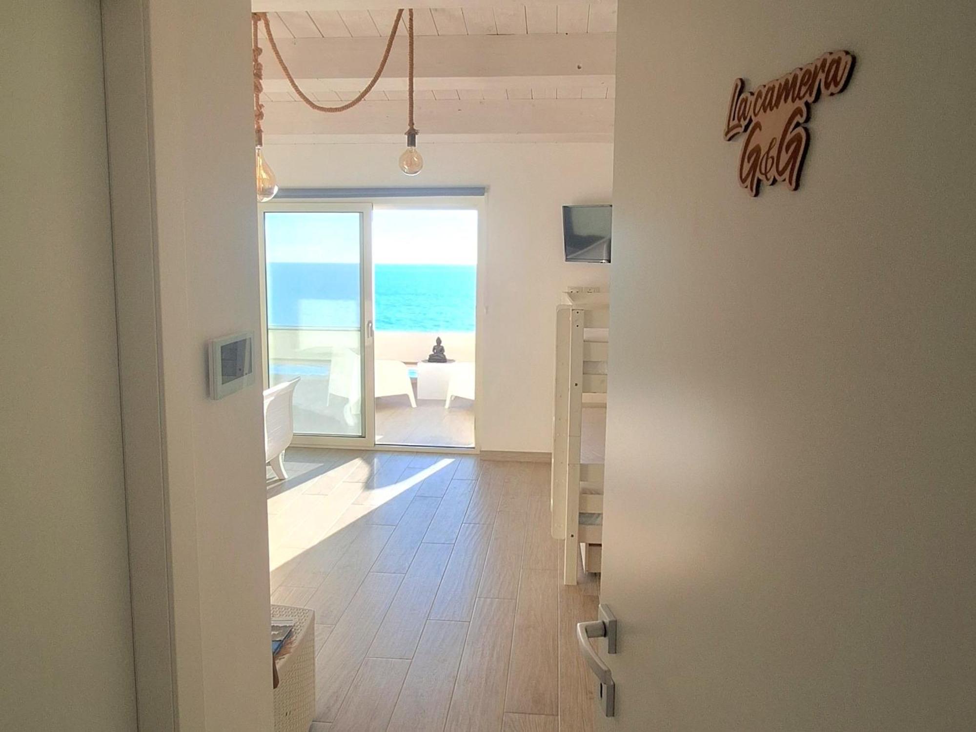 Villa G&G Calabria Campora San Giovanni Rom bilde