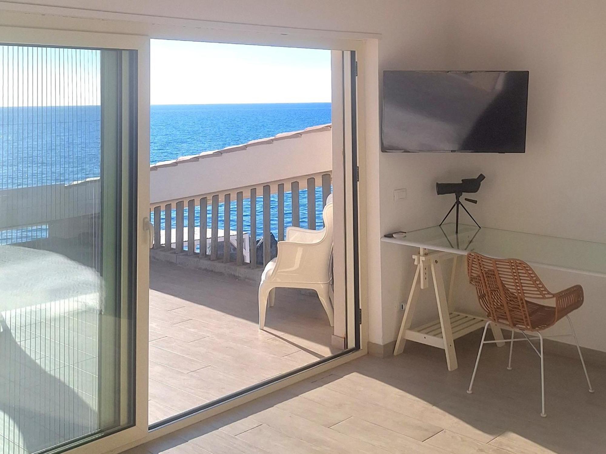 Villa G&G Calabria Campora San Giovanni Rom bilde